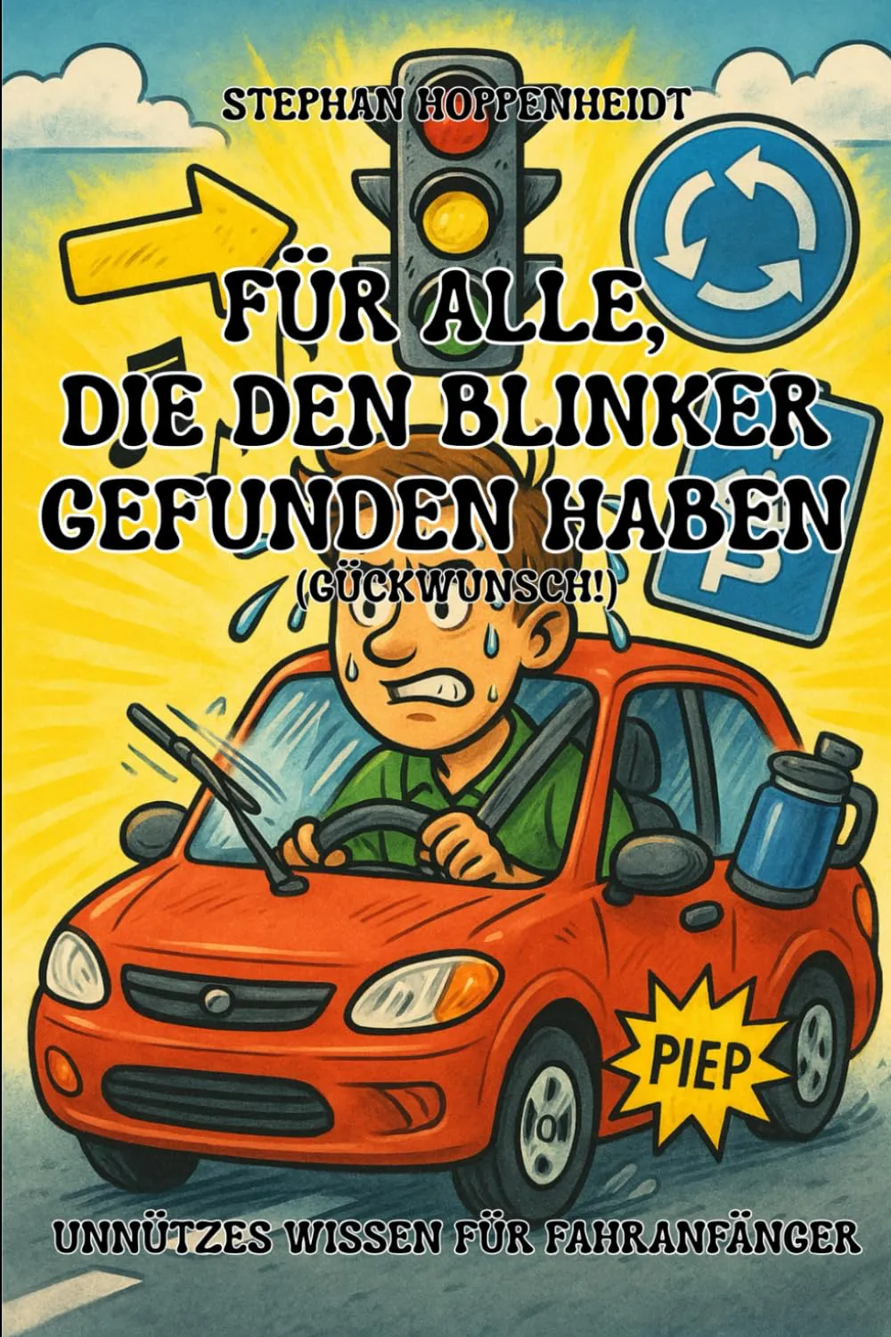 Cover Für alle, die den Blinker gefunden haben (Glückwunsch!)