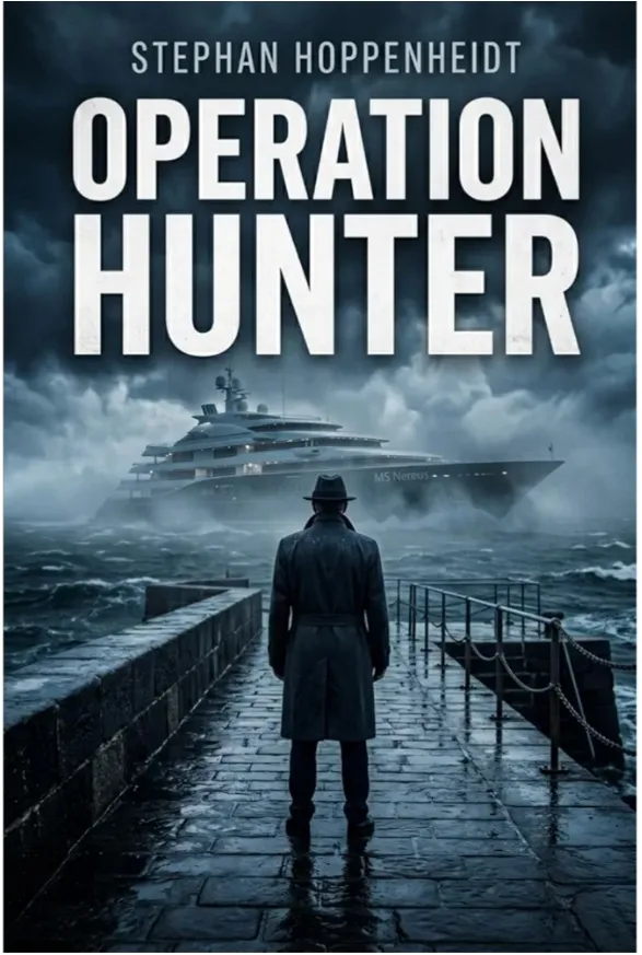 Cover Operation Hunter