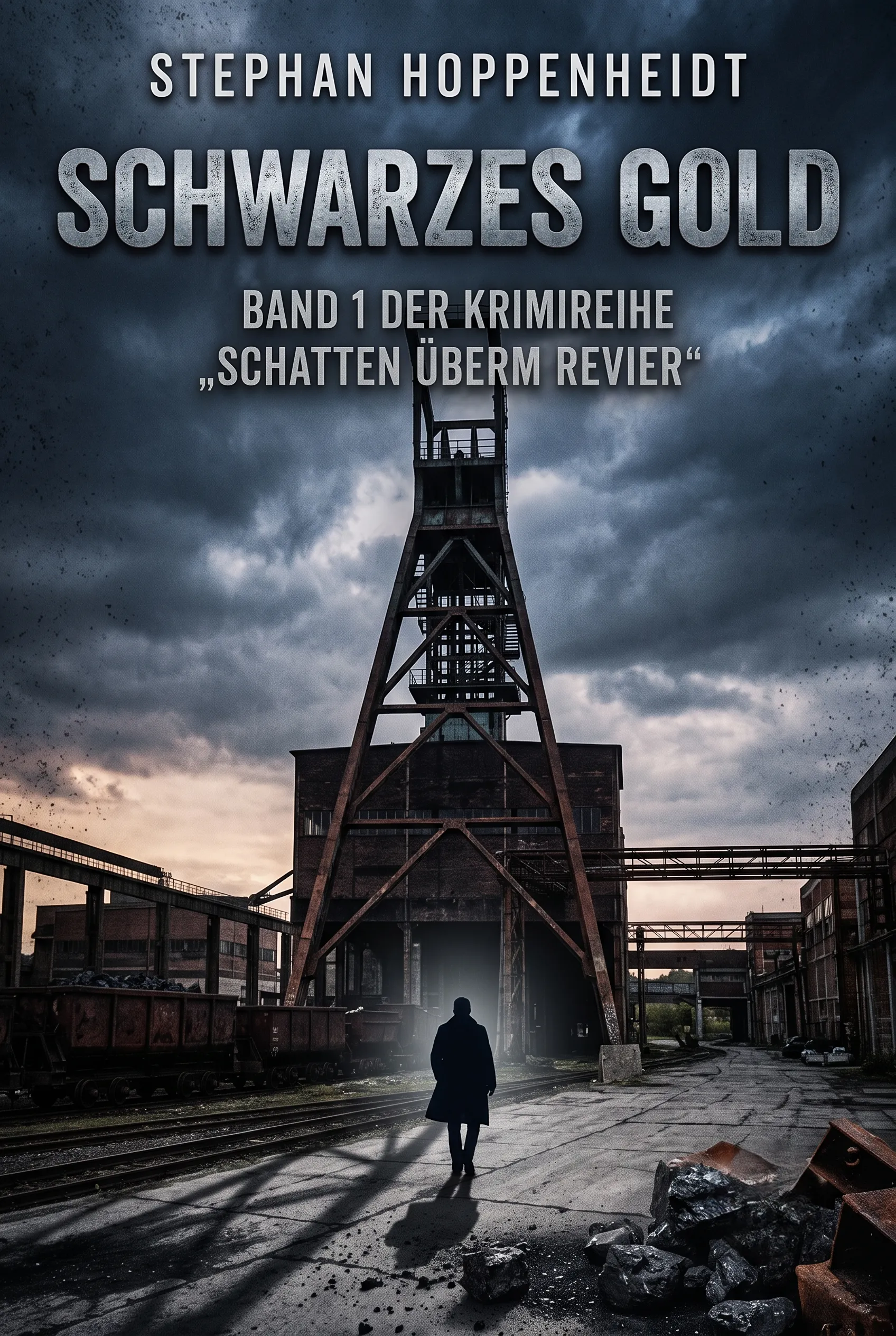 Cover Schwarzes Gold