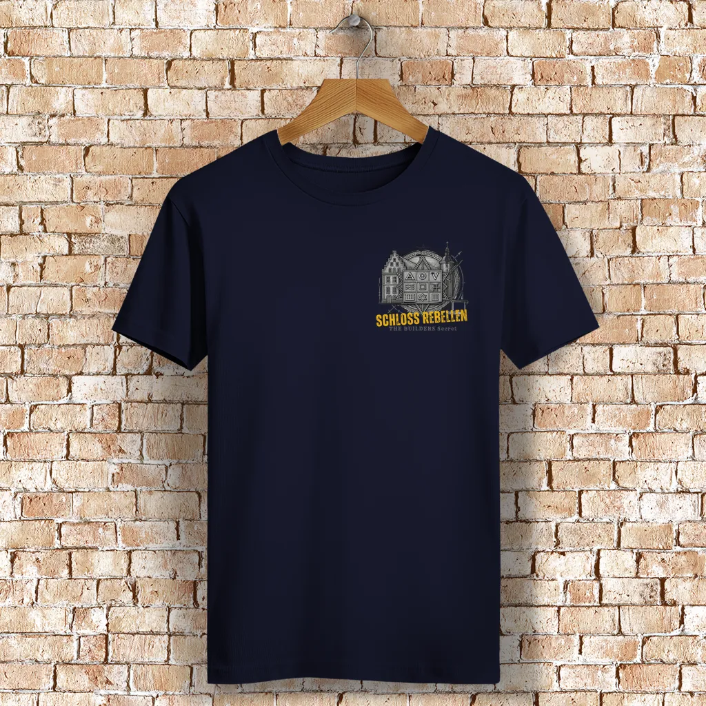 ST/ST Rocker T-Shirt Schloss Rebellen