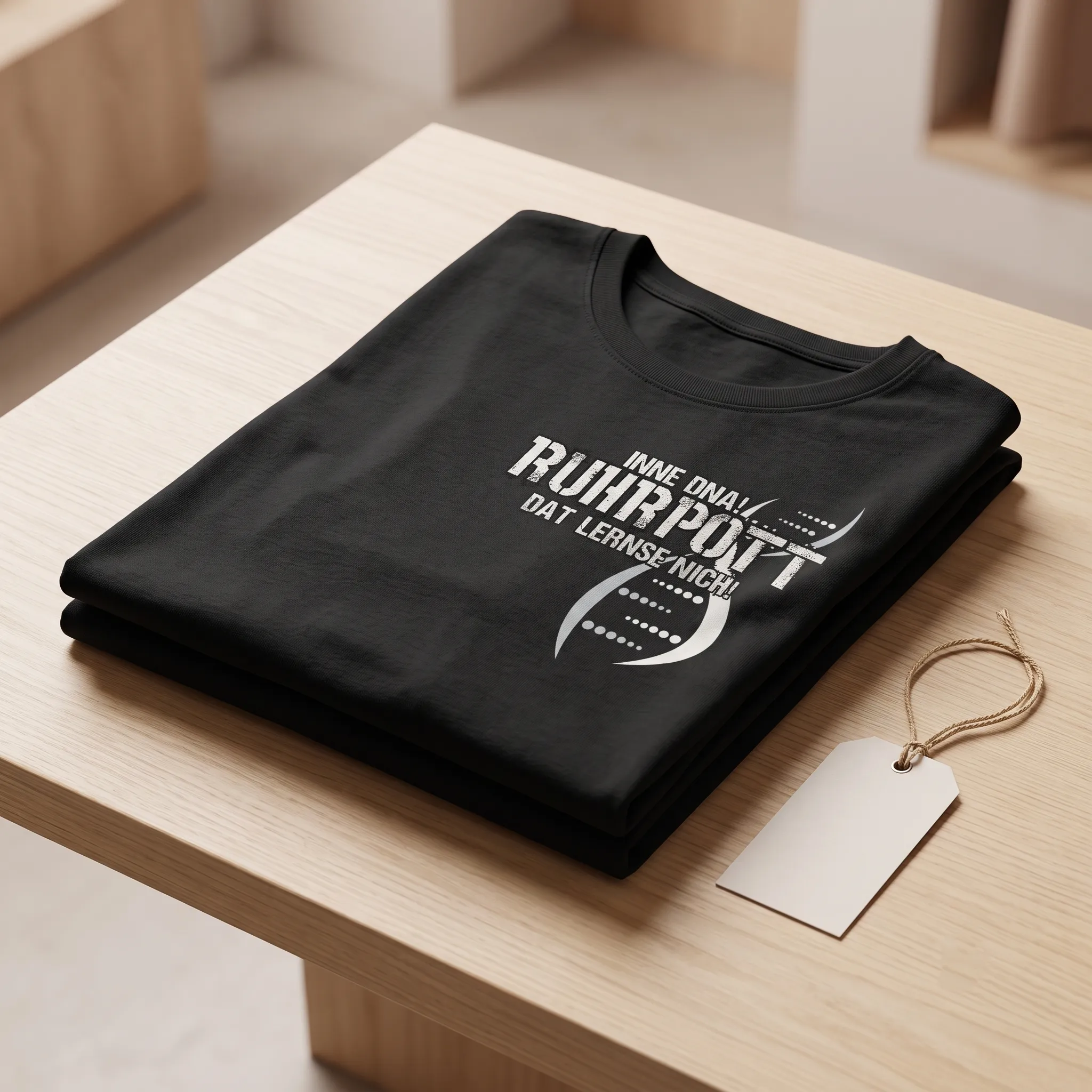 Ruhrpott T-Shirt Inne DNA