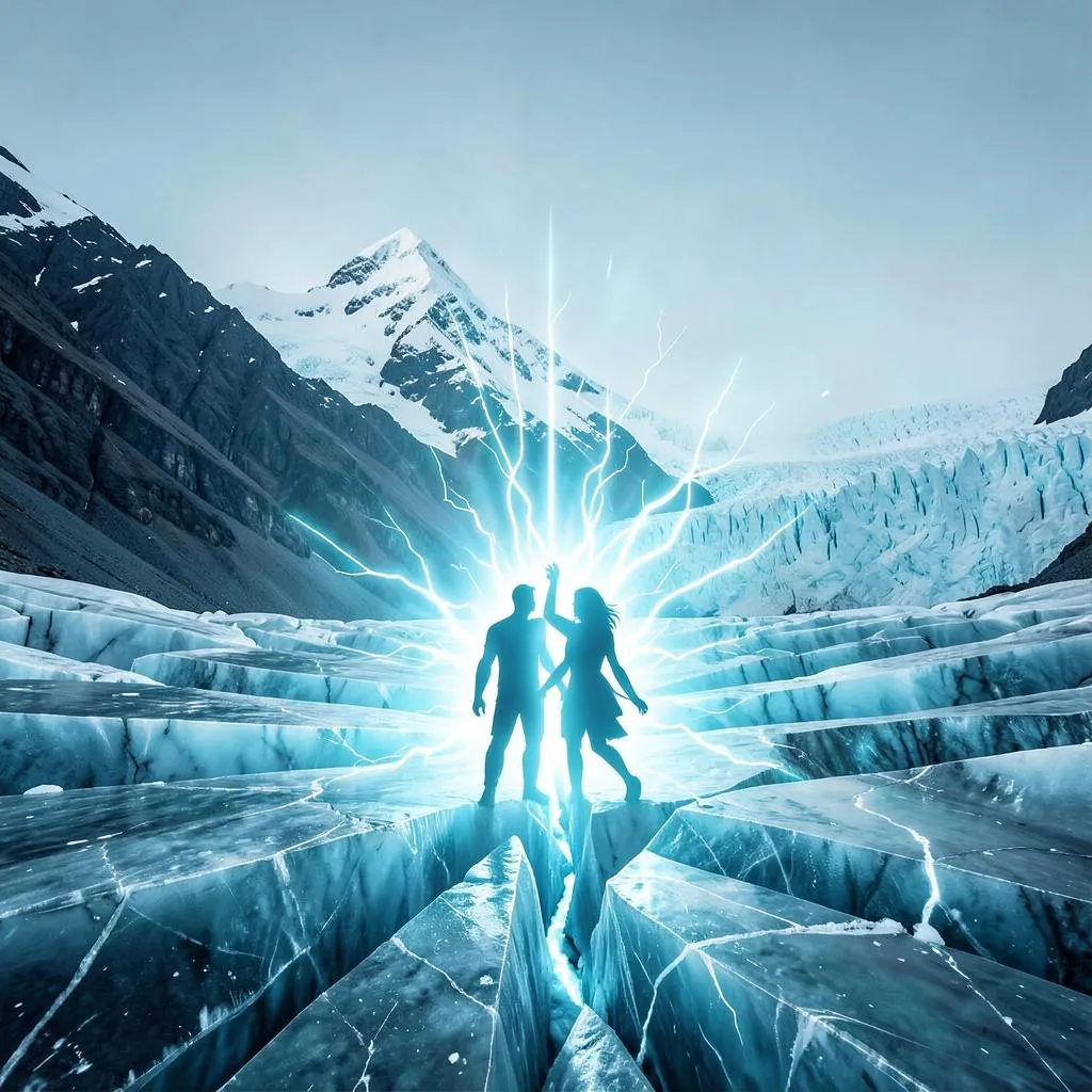 Cover Freezing Point (Main Theme)