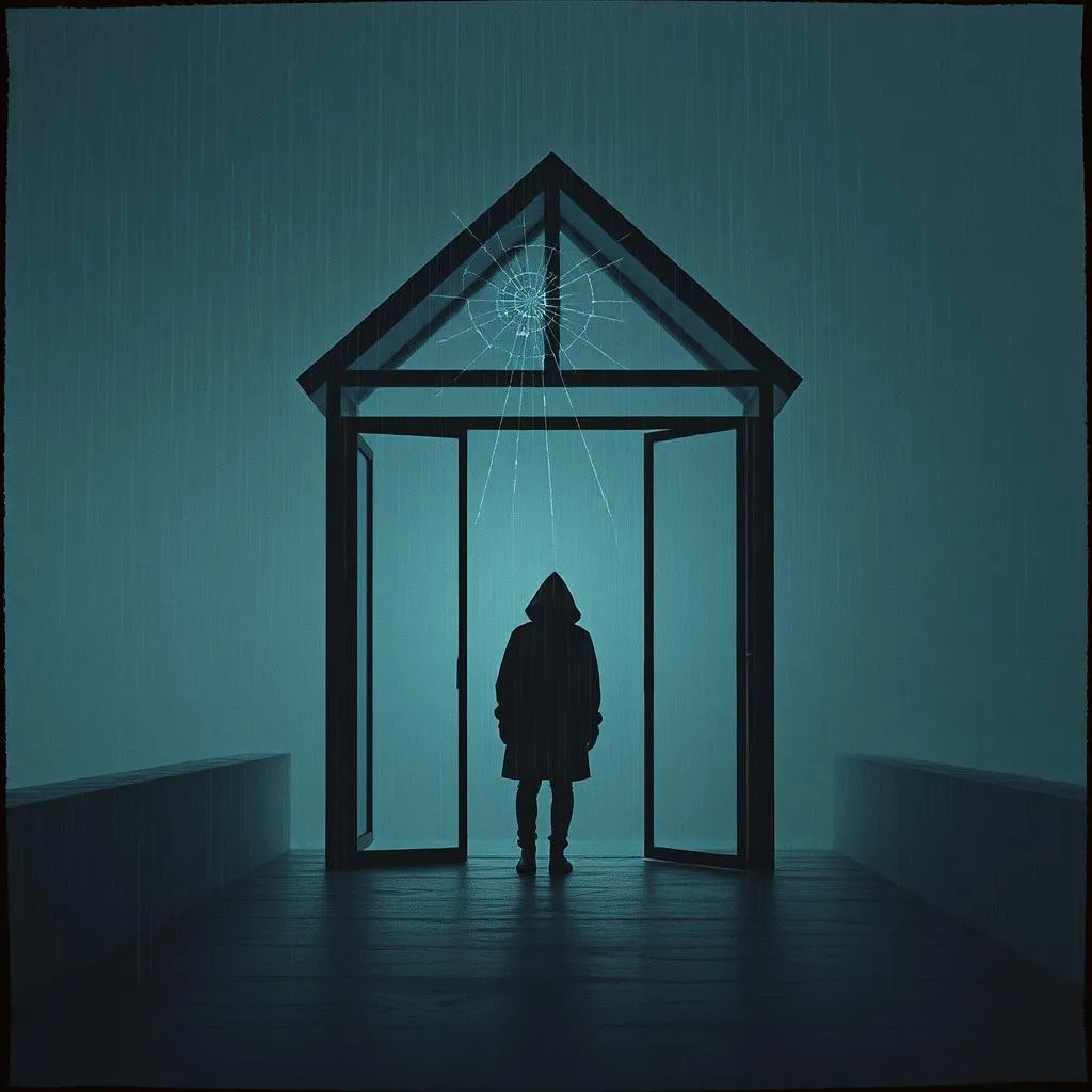 Cover Glashaus