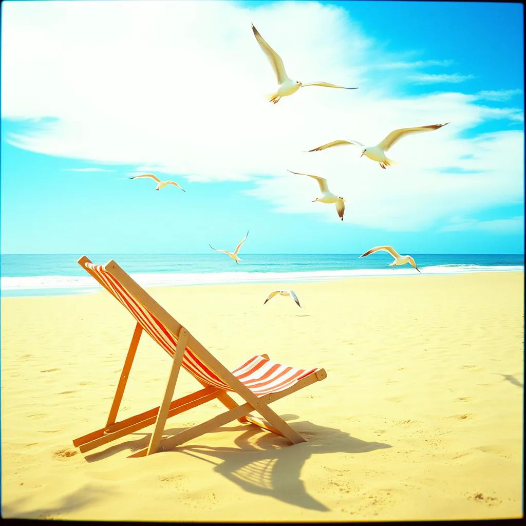 Cover Strandkorb Schalala